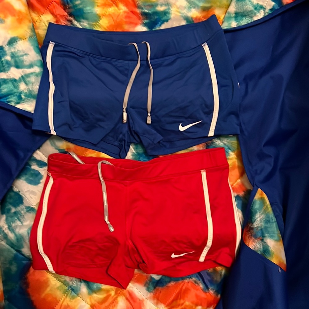 Nike dri fit shorts